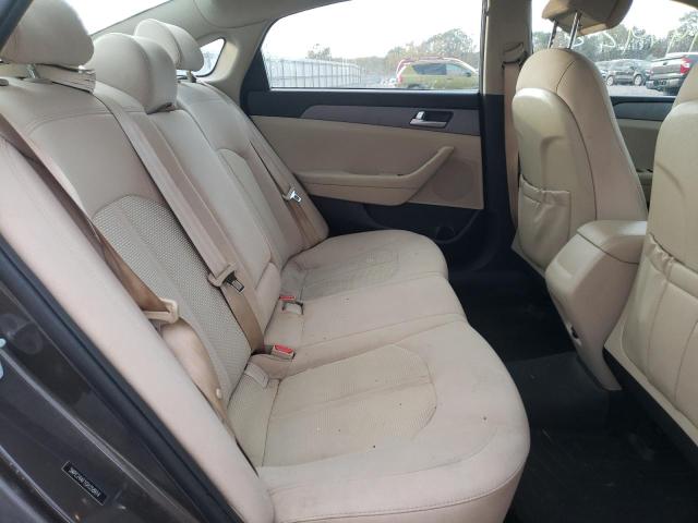 Photo 6 from auction – 2016 HYUNDAI SONATA SE with VIN 5NPE24AF1GH358814
