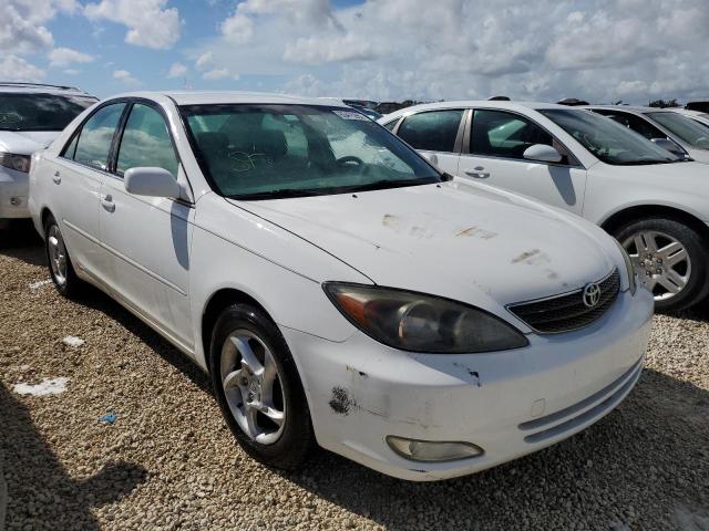 Photo 1 from auction – 2002 TOYOTA CAMRY LE with VIN JTDBE32K020080493