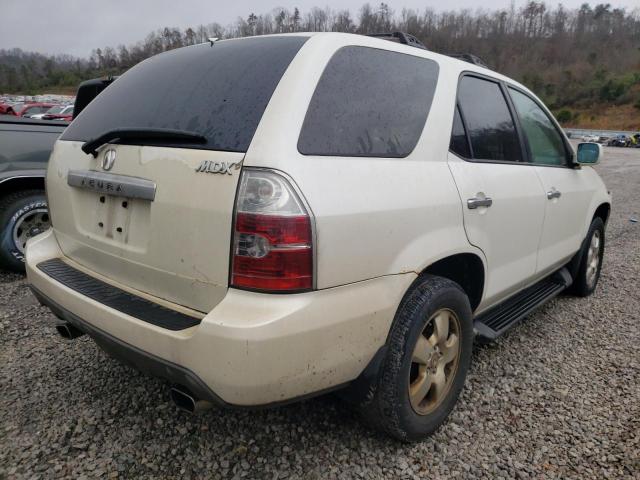 Photo 4 from auction – 2006 ACURA MDX with VIN 2HNYD18226H538720