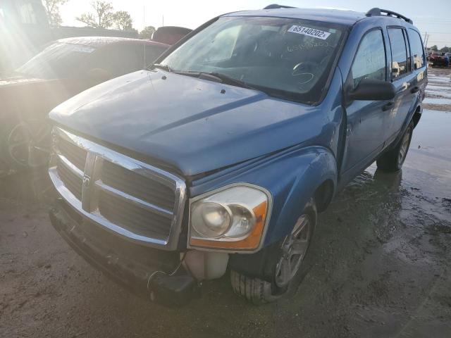 Photo 2 from auction – 2006 DODGE DURANGO SL with VIN 1D4HD48296F108257