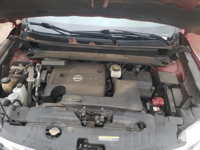 Photo 7 from auction – 2016 NISSAN PATHFINDER with VIN 5N1AR2MM7GC600750