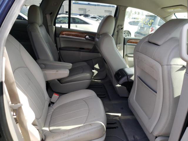 Photo 6 from auction – 2011 BUICK ENCLAVE CX with VIN 5GAKRBED8BJ220717