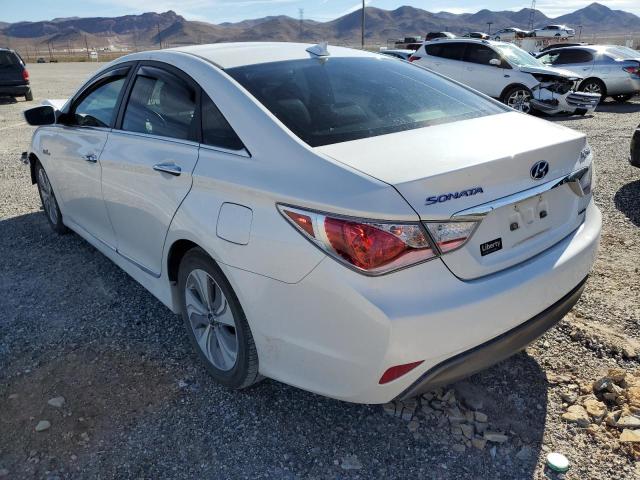 Photo 3 from auction – 2013 HYUNDAI SONATA HYB with VIN KMHEC4A42DA071847
