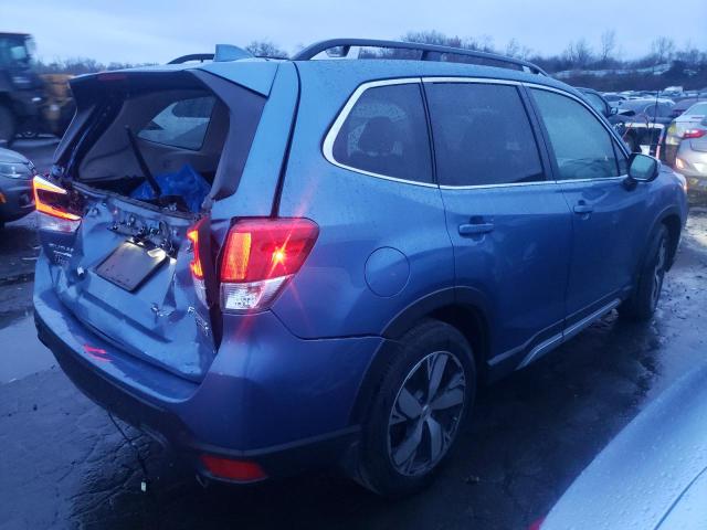 Photo 4 from auction – 2021 SUBARU FORESTER T with VIN JF2SKAXC4MH521756