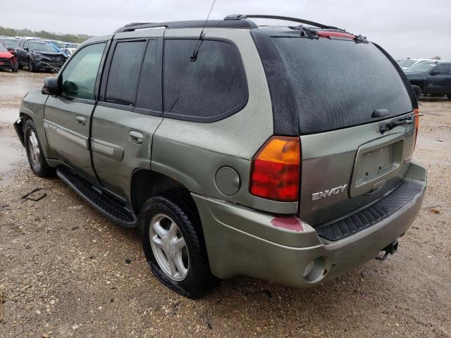 Photo 3 from auction – 2003 GMC ENVOY with VIN 1GKDS13S132199586