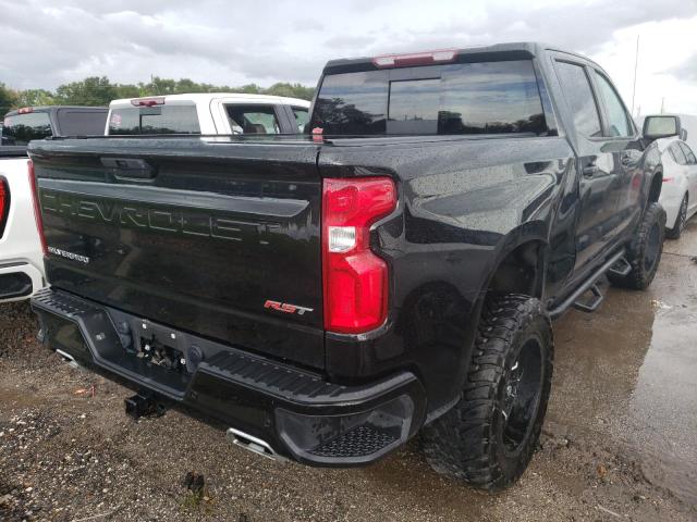 Photo 4 from auction – 2021 CHEVROLET SILVERADO with VIN 3GCUYEET9MG213489