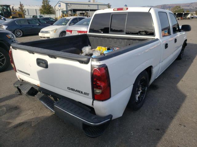 Photo 4 from auction – 2005 CHEVROLET SILVERADO with VIN 2GCEC13T851160728