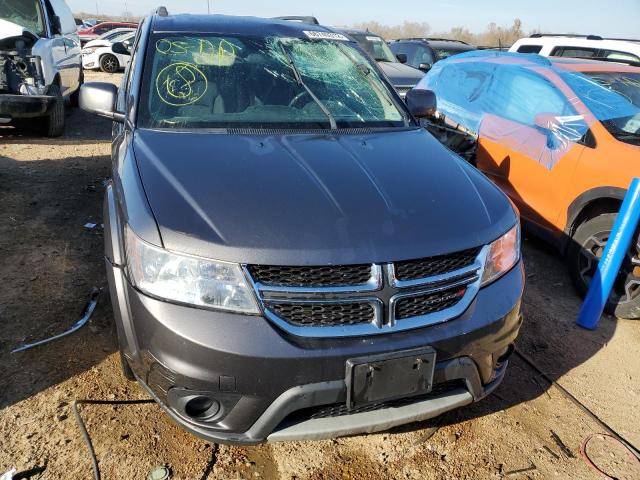 Photo 9 from auction – 2014 DODGE JOURNEY SX with VIN 3C4PDCBG3ET176338