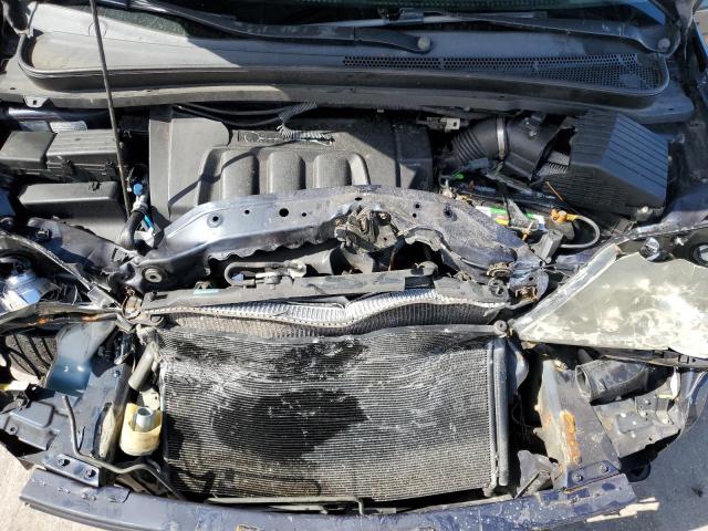 Photo 7 from auction – 2010 HONDA ODYSSEY EX with VIN 5FNRL3H51AB048948