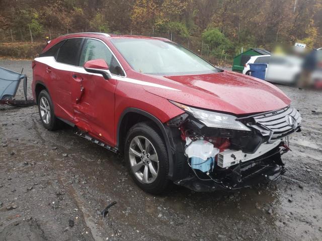 LEXUS RX 350 L 2019 with VIN JTJDZKCA0K2014444 - Photo from auction