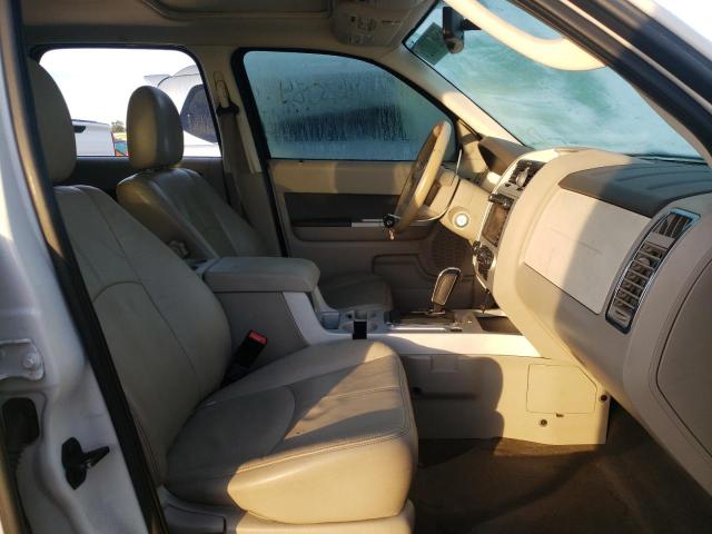 Photo 5 from auction – 2011 MERCURY MARINER PR with VIN 4M2CN9HG4BKJ01435