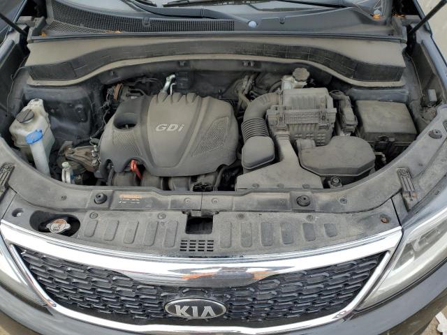 Photo 7 from auction – 2014 KIA SORENTO LX with VIN 5XYKT3A64EG494742
