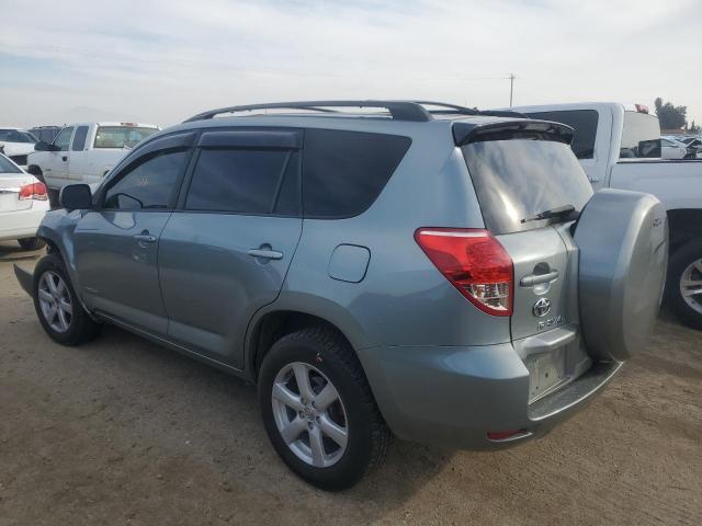 Photo 3 from auction – 2007 TOYOTA RAV4 LIMIT with VIN JTMZK31V076009267
