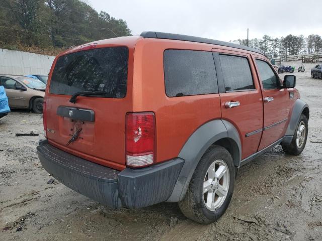 Photo 4 from auction – 2007 DODGE NITRO SXT with VIN 1D8GT28K87W719559
