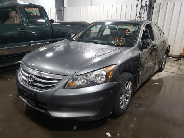 Photo 2 from auction – 2012 HONDA ACCORD S with VIN 1HGCP2F63CA159563