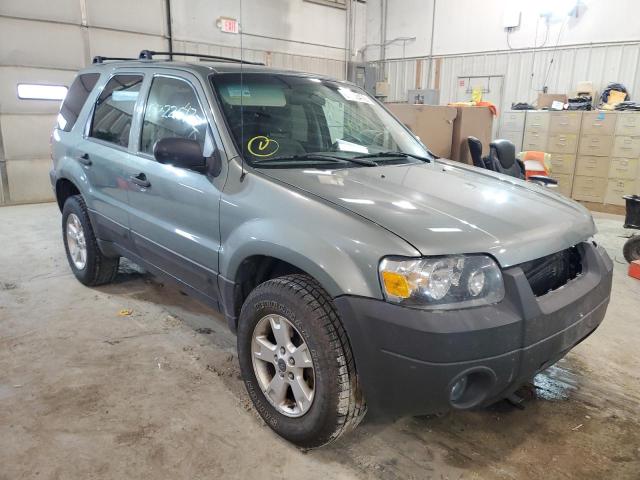 Photo 1 from auction – 2006 FORD ESCAPE XLT with VIN 1FMYU93186KD13161