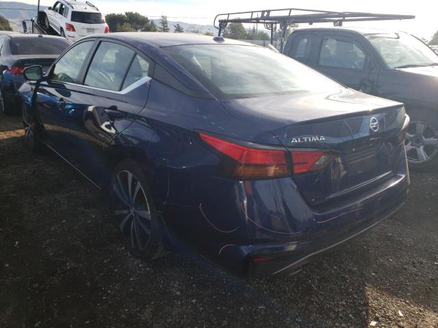 Photo 3 from auction – 2020 NISSAN ALTIMA SR with VIN 1N4BL4CV5LN313329