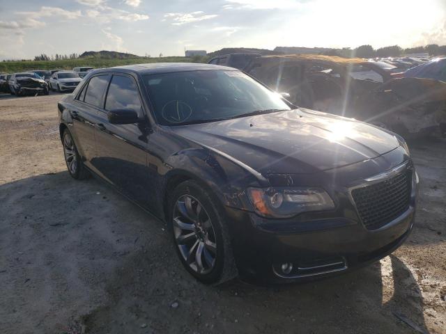 CHRYSLER 300 S 2014 with VIN 2C3CCABT9EH380707 - Photo from auction