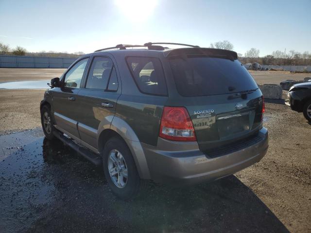 Photo 3 from auction – 2006 KIA SORENTO EX with VIN KNDJC733865652094