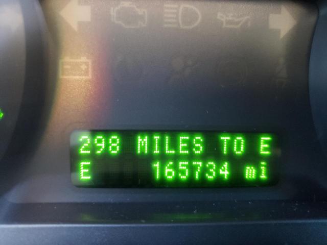 Photo 8 from auction – 2008 FORD EDGE with VIN 2FMDK39C58BB45633