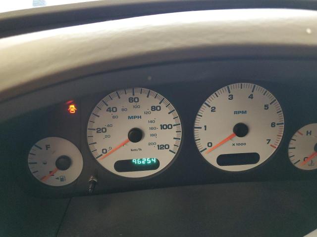 Photo 8 from auction – 2003 DODGE GRAND CARA with VIN 2D4GP44393R239906