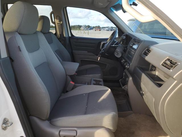 Photo 5 from auction – 2012 HONDA RIDGELINE with VIN 5FPYK1F49CB451146