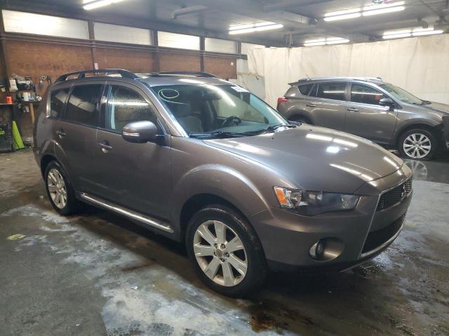 MITSUBISHI OUTLANDER 2011 with VIN JA4JT3AW8BU015691 - Photo from auction