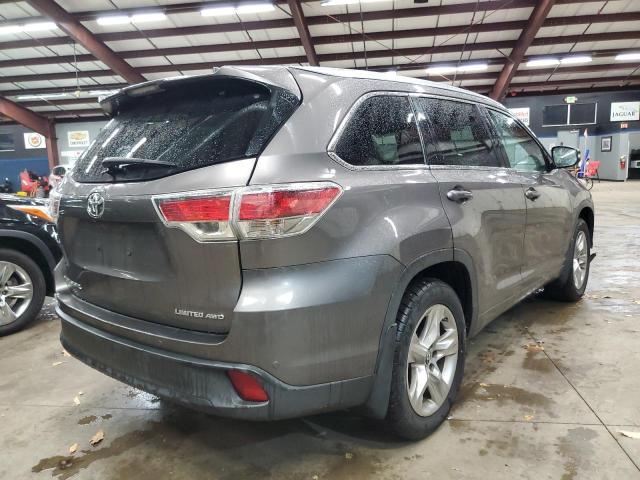 Photo 4 from auction – 2016 TOYOTA HIGHLANDER with VIN 5TDDKRFH1GS275980