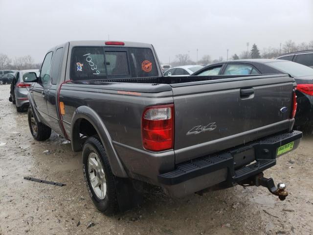 Photo 3 from auction – 2005 FORD RANGER SUP with VIN 1FTZR45E65PB10039