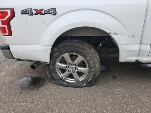 Photo 9 from auction – 2018 FORD F150 SUPER with VIN 1FTEW1EP0JFD59525