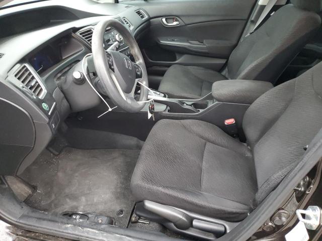Photo 7 from auction – 2013 HONDA CIVIC LX with VIN 2HGFB2F57DH555341