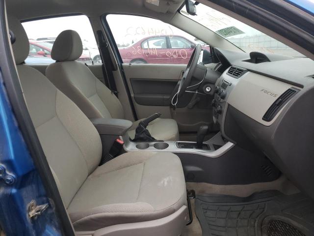 Photo 5 from auction – 2010 FORD FOCUS S with VIN 1FAHP3EN5AW120661