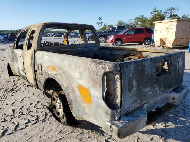 Photo 3 from auction – 2016 NISSAN FRONTIER S with VIN 1N6BD0CT3GN715710