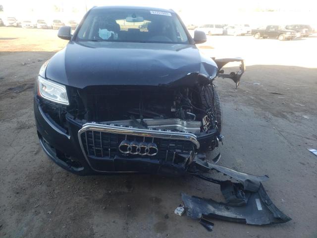 Photo 9 from auction – 2017 AUDI Q5 PREMIUM with VIN WA1C2AFP0HA096911