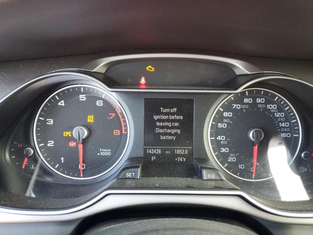 Photo 8 from auction – 2013 AUDI A4 PREMIUM with VIN WAUFFAFL4DN038868