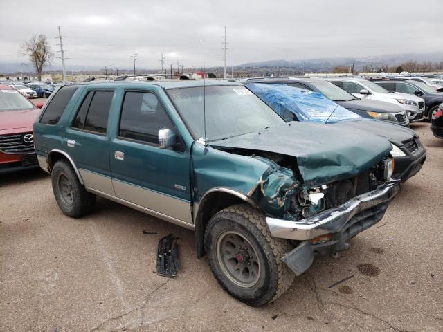 ISUZU RODEO S 1995 with VIN 4S2CY58V5S4315766 - Photo from auction