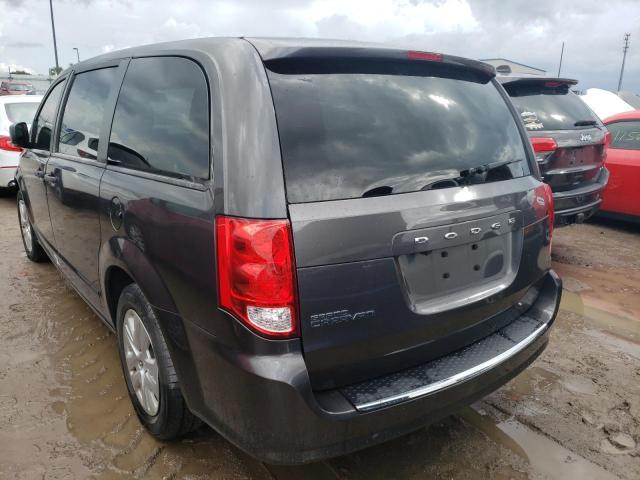 Photo 3 from auction – 2019 DODGE GRAND CARA with VIN 2C4RDGBG5KR624108