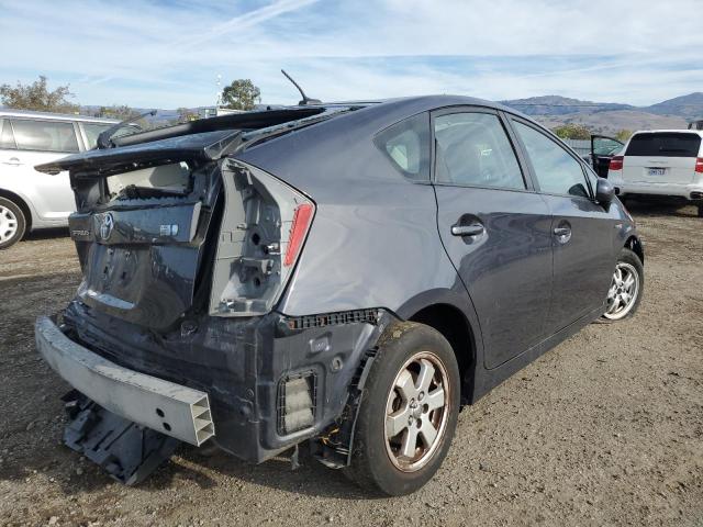 Photo 4 from auction – 2010 TOYOTA PRIUS with VIN JTDKN3DU1A1034808