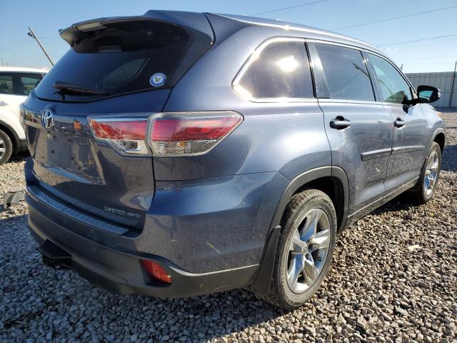 Photo 4 from auction – 2015 TOYOTA HIGHLANDER with VIN 5TDDKRFH2FS157516