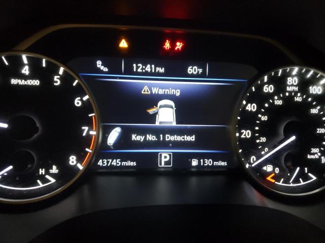 Photo 8 from auction – 2017 NISSAN MAXIMA 3.5 with VIN 1N4AA6AP6HC406526