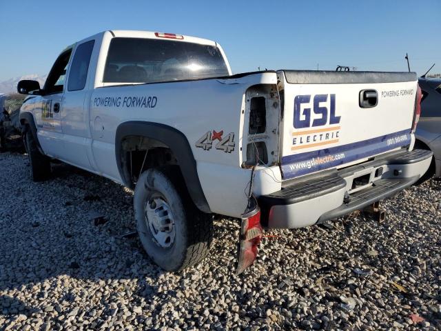 Photo 3 from auction – 2007 CHEVROLET SILVERADO with VIN 1GCHK29U27E154124