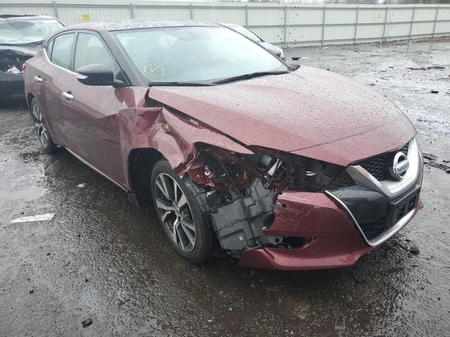 Photo 9 from auction – 2016 NISSAN MAXIMA 3.5 with VIN 1N4AA6AP1GC438296