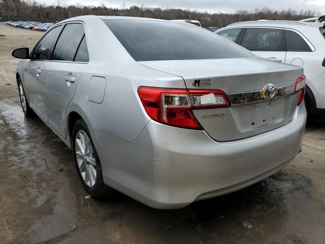 Photo 3 from auction – 2013 TOYOTA CAMRY L with VIN 4T4BF1FK6DR304889