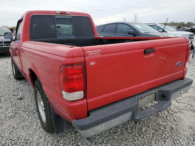 Photo 3 from auction – 2000 FORD RANGER with VIN 1FTYR10C5YPA75644