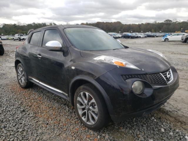 Photo 9 from auction – 2012 NISSAN JUKE S with VIN JN8AF5MR9CT109413
