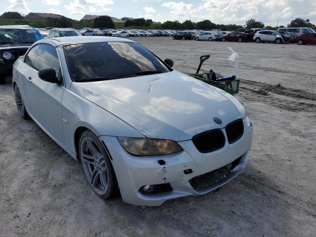 BMW 335 I 2010 with VIN WBAWL7C50AP474439 - Photo from auction