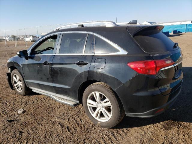 Photo 2 from auction – 2013 ACURA RDX TECHNO with VIN 5J8TB4H58DL010506