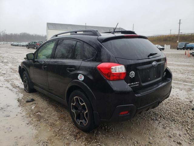 Photo 3 from auction – 2014 SUBARU XV CROSSTR with VIN JF2GPAVC5E8295576
