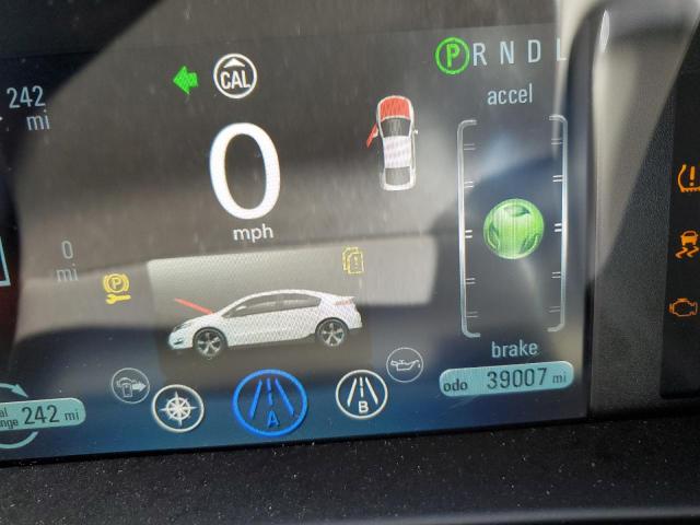 Photo 8 from auction – 2014 CHEVROLET VOLT with VIN 1G1RD6E40EU136597