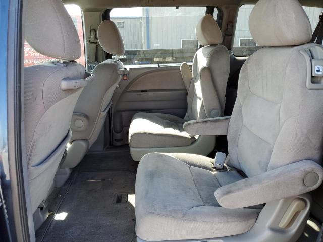 Photo 6 from auction – 2010 HONDA ODYSSEY EX with VIN 5FNRL3H51AB048948
